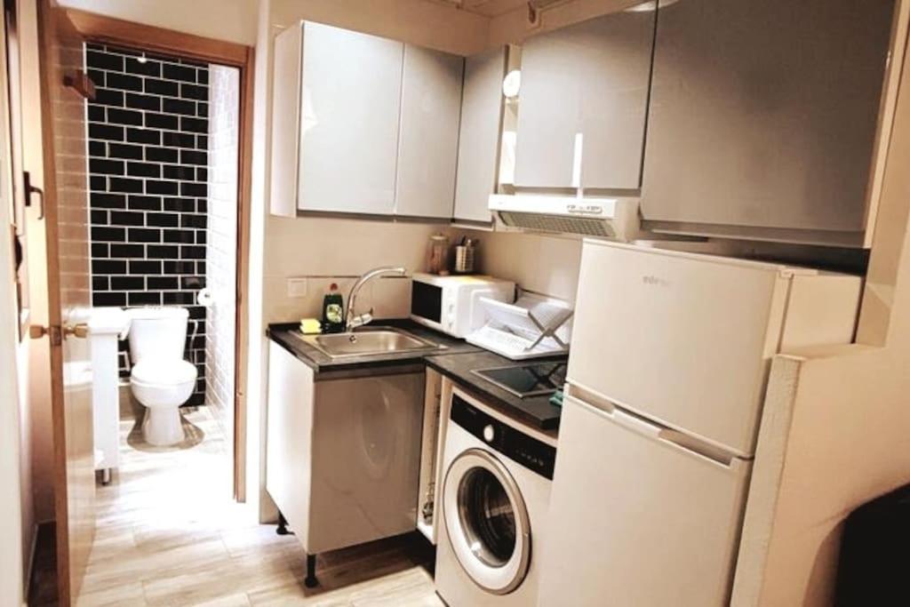 Apartamento El Rastro - La Latina Madrid Exterior foto