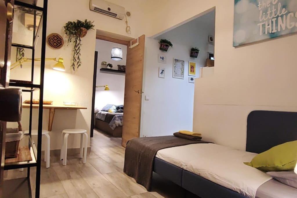 Apartamento El Rastro - La Latina Madrid Exterior foto