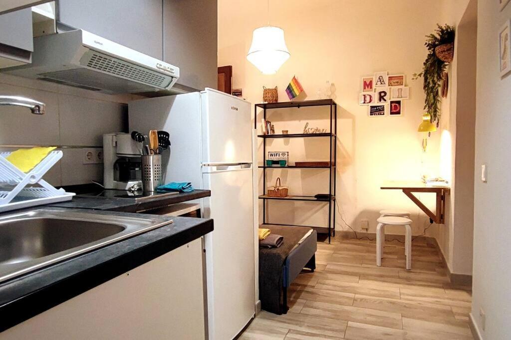Apartamento El Rastro - La Latina Madrid Exterior foto
