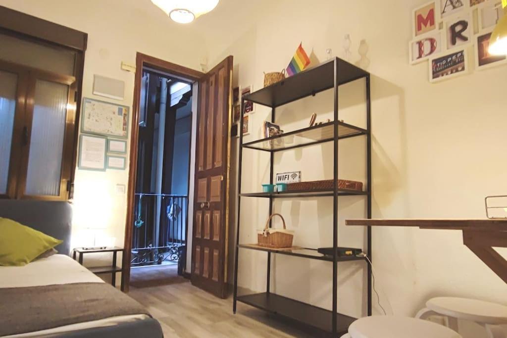 Apartamento El Rastro - La Latina Madrid Exterior foto