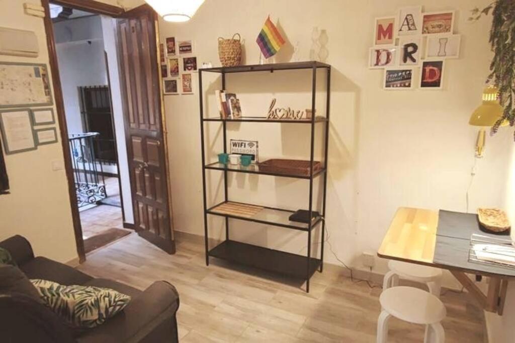 Apartamento El Rastro - La Latina Madrid Exterior foto
