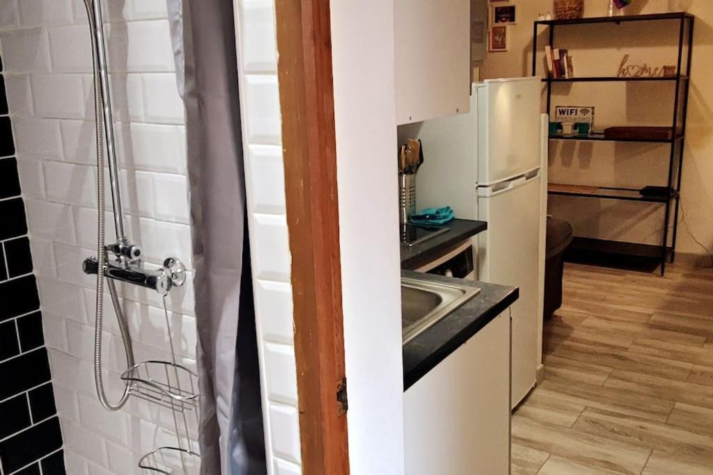 Apartamento El Rastro - La Latina Madrid Exterior foto