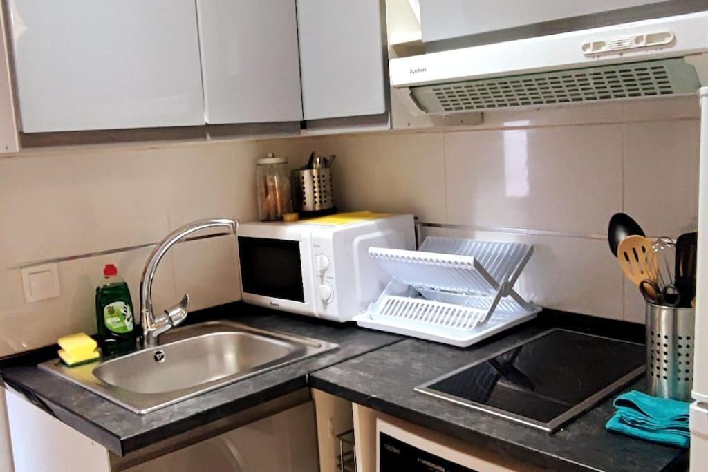 Apartamento El Rastro - La Latina Madrid Exterior foto