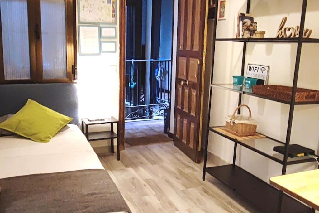Apartamento El Rastro - La Latina Madrid Exterior foto