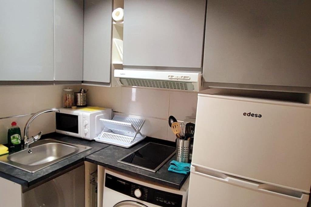 Apartamento El Rastro - La Latina Madrid Exterior foto